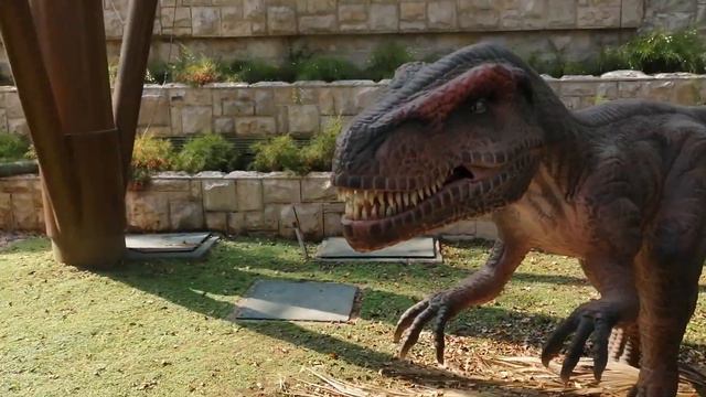 Dinosaurios park - Like Georgina смотреть онлайн