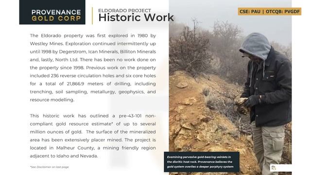 The Assay TV - Rauno Perttu, Co-Founder, Chairman & CEO, Provenance Gold Corp (CSE:PAU, OTCQB:PVGDF смотреть онлайн