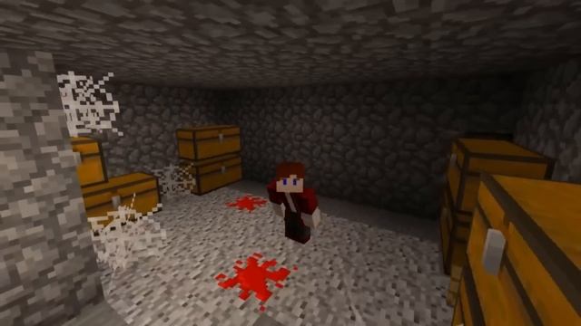 НУБИК ГРИФЕР И ПЭНН ХОРРОР СТРАШИЛКИ СБОРНИК ВСЕ СЕРИИ НУБ ЗАТРОЛЛЕН В МАЙНКРАФТ смотреть онлайн