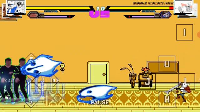 undertale mugen смотреть онлайн