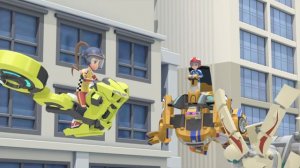 TOBOT Athlon English | 101A - 201A | Hope and Heroes | Season 1 Compilation | Kids Cartoon