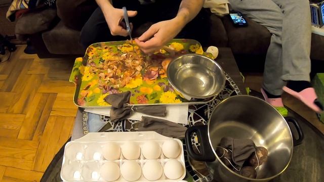 Пасхальные яйца от GuitaristForever. The Most Beautiful Easter Eggs Decorations