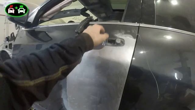 Chevrolet Equinox III USA. 2.0 LT . Ремонт водительской дверки , очень подробно????♀️?♀️?♀️)))