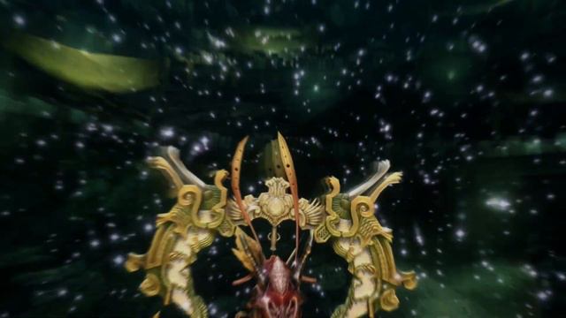 Final Fantasy XII TZA [Switch] Playthrough #088, Esper: Zodiark смотреть онлайн