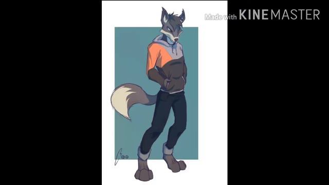 Furry под песню x.o смотреть онлайн