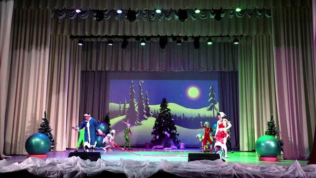 Зайцы№1. Скакалки "Тирим-чача"