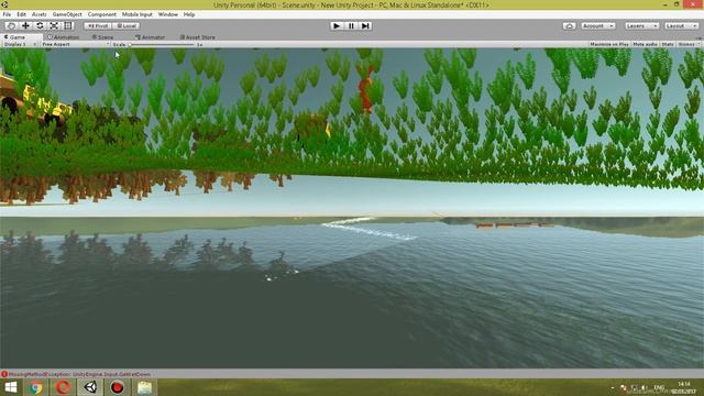 Новая игра на unity смотреть онлайн