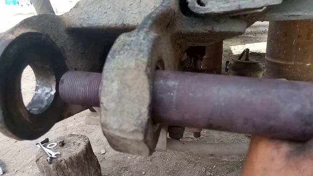 Продолжаем ремонт прицепа смотреть онлайн