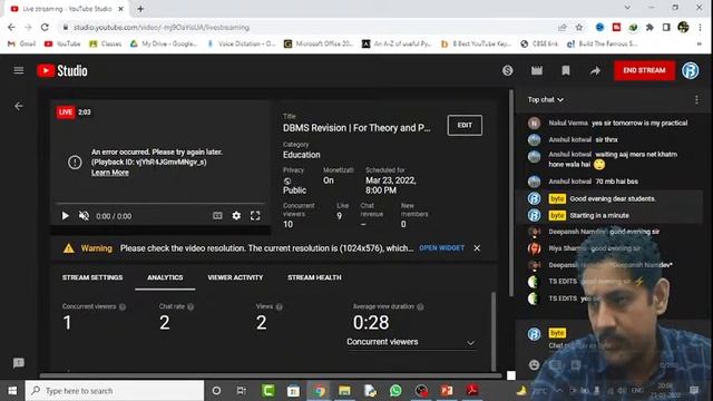DBMS Revision | For Theory and Practical Board Examination | Class 10 | Byte Learning смотреть онлайн