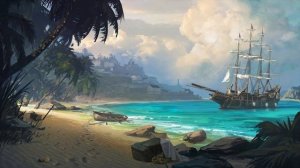 Классная МУЗЫКА ПИРАТОВ!!! Заслушаешься!!! Пиратская Музыка и Весёлый Мотивчик #пиратскаямузыка