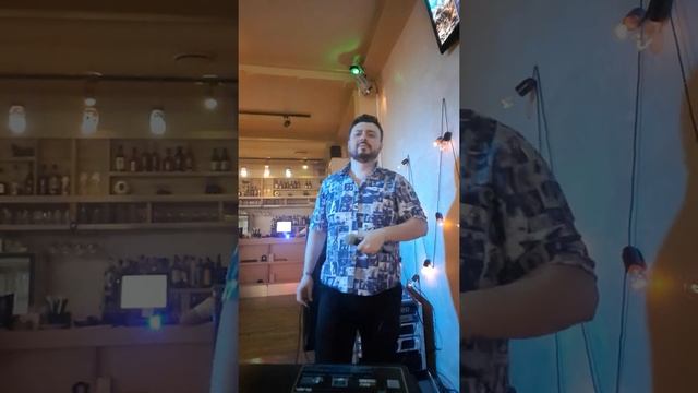 Кузьмин - "Сказка в моей жизни" (вокал Р.Ачкинадзе) смотреть онлайн