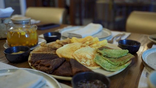 Празднование Масленицы: история, угощения и советы диетолога смотреть онлайн