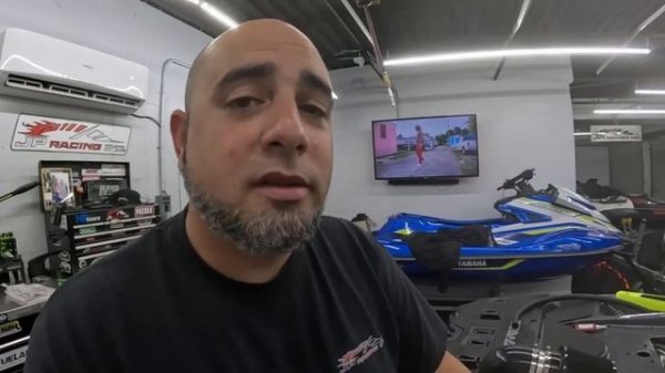 We Modify And Test The All NEW Sea-Doo Explorer Pro 230 [Turbo Yamaha FZR first time touching water