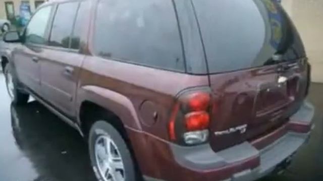 2006 Chevrolet TrailBlazer EXT #SM31730 In Traverse City