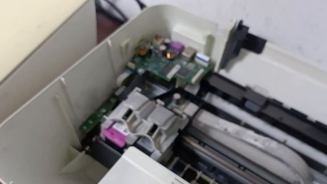 HP Deskjet 1510 Not Responding الطابعة لا تستجيب смотреть онлайн