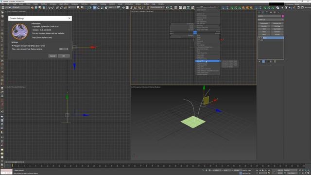 Ornatrix v6 Guids from Shapes error смотреть онлайн