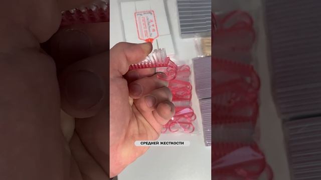 Набор расходных материалов для мастера маникюра с пилками 100 180 смотреть онлайн