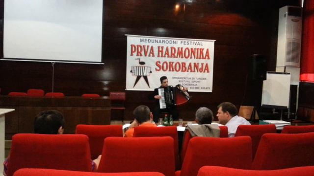 Prva Harmonika Sokonanja Dimitar Mitrovski смотреть онлайн