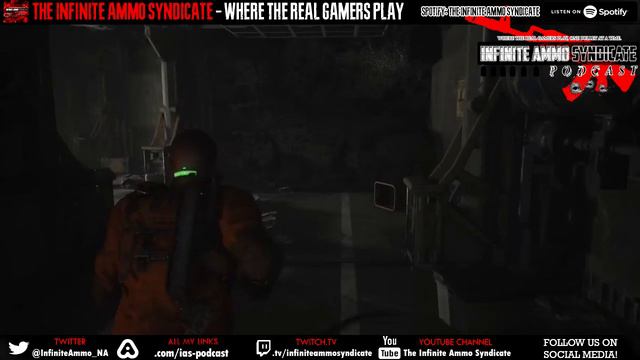 The Syndicate Reviews - The Callisto Protocol (2022) смотреть онлайн