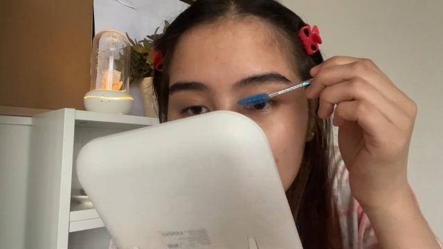Essence Lash & Brow Gel Mascara REVIEW | ESHANNE смотреть онлайн
