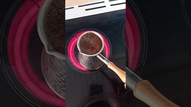 Готовим Кофе в турке смотреть онлайн
