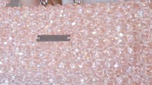 Вечерняя сумочка из ювелирного стекла