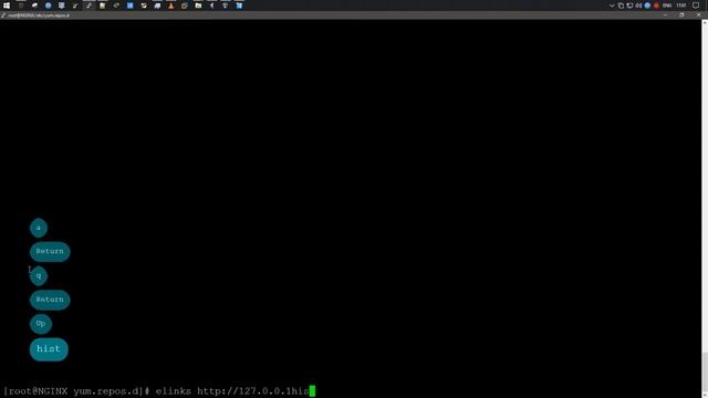 Установка NGINX | Fedora 32 смотреть онлайн