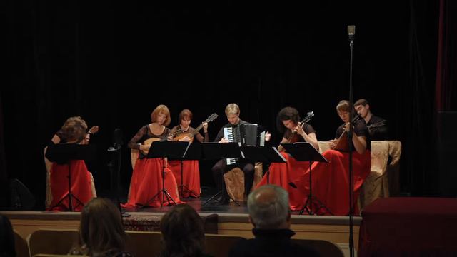 Niccolò Paganini, Carnevale di Venezia/ Russian mandolines смотреть онлайн