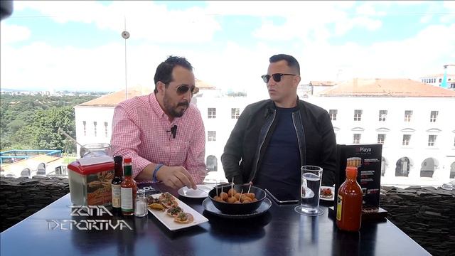 01 LAPLAYA | ENTREVISTA CON MARCO PABLO PAPPA | PRIMERA PARTE смотреть онлайн