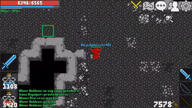 Rucoy Online 1.18 - The Most Effective Way To Farm Green Dragons!