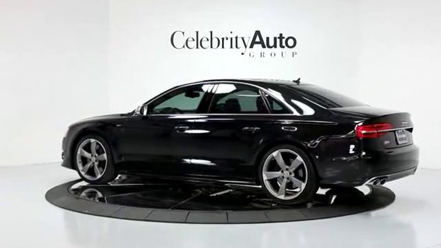 2015 AUDI S8 QUATTRO TIPTRONIC DRIVERS ASSIST NIGHT VISION BANG & OLUFSEN 21” WHEEL PKG смотреть онлайн