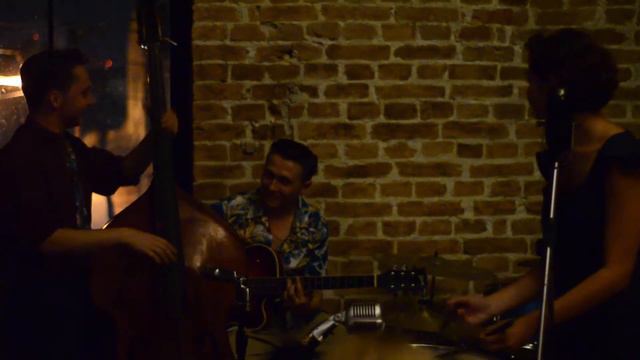 Евгения Гудкова - No smokes blues смотреть онлайн