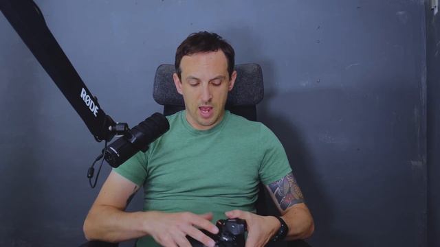 The Nikon Z5: My Settings смотреть онлайн