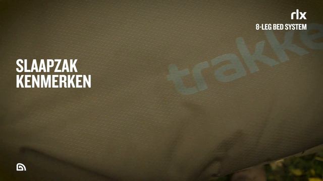 Trakker Products RLX 8-Leg Bed System - NL