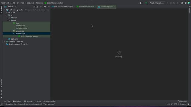 Tutorial Automation Testing menggunakan Cucumber Selenium Java Part 2 - Bahasa Indonesia смотреть онлайн