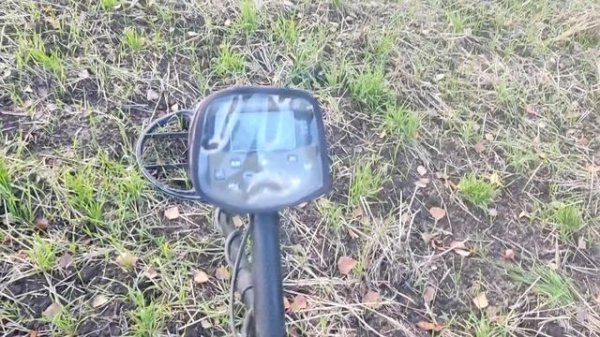 Пытаюсь копать с АКА Интроник СТФ.;););)