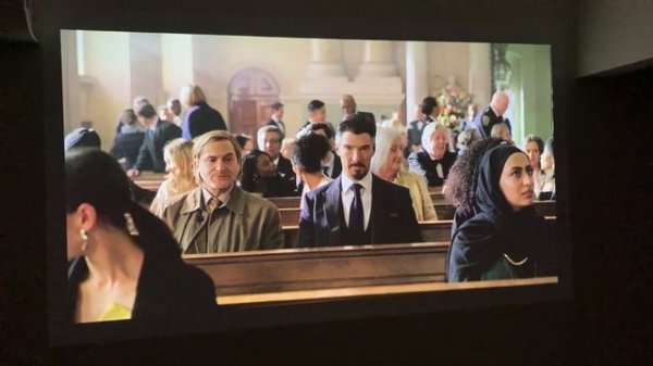 Projetor XGIMI New Z6X Pro