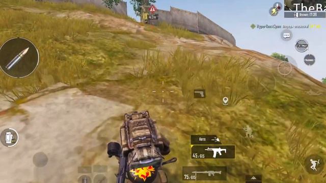 ПРОКАЧКА ПОДПИСЧИКА | МНОГО ЛУТА | В НОВОМ МЕТРО РОЯЛЬ| ДУО ПРОТИВ СКВАДОВ 😎 смотреть онлайн