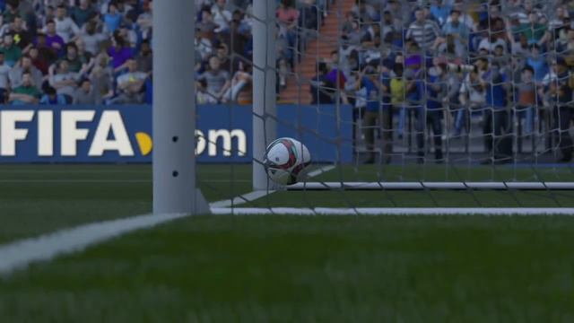Судья не защитал чистый гол в FIFA 16 смотреть онлайн