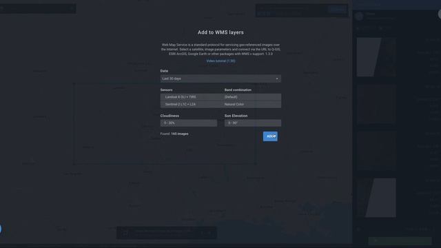 WMS (Web Map Service) protocol смотреть онлайн