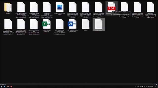 ZPAS ransomware attacks and solutions .how to fix .zpas virus removal [.zpas] file смотреть онлайн