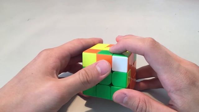 Интуитивный F2L для новичков | Краткий гайд