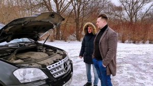 Mercedes ML 350 - НАДЕЖНО? // Стоит ли покупать МЛ w164 с пробегом?