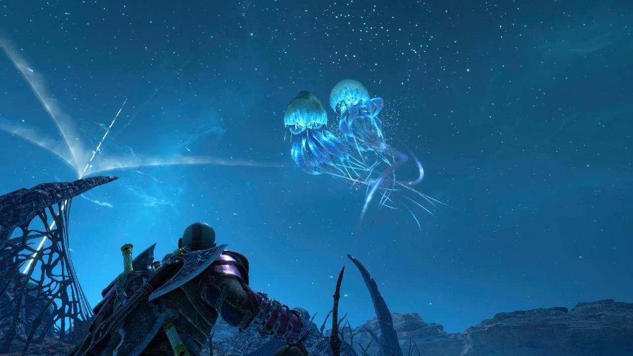 God of War Ragnarok : Прохождение # 27 : Мелкие хавгуфы смотреть онлайн