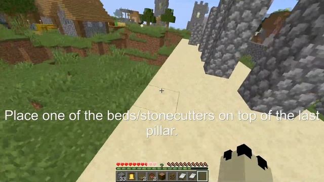 How to do a REAL 5 block jump in a normal Minecraft SURVIVAL WORLD! (no tricks or glitches) смотреть онлайн