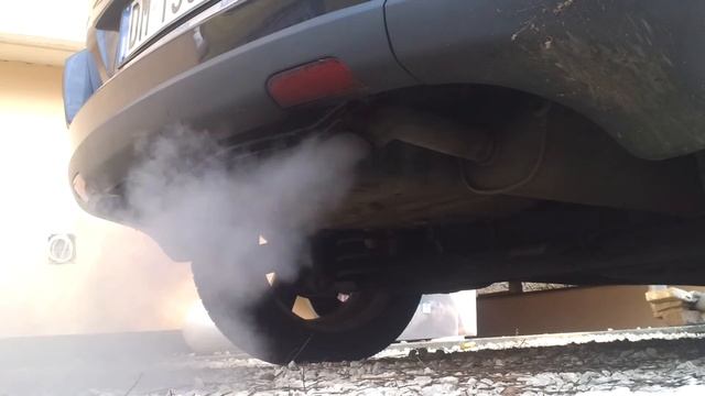 cold start ford fusion 1.4 tdci -3° C смотреть онлайн