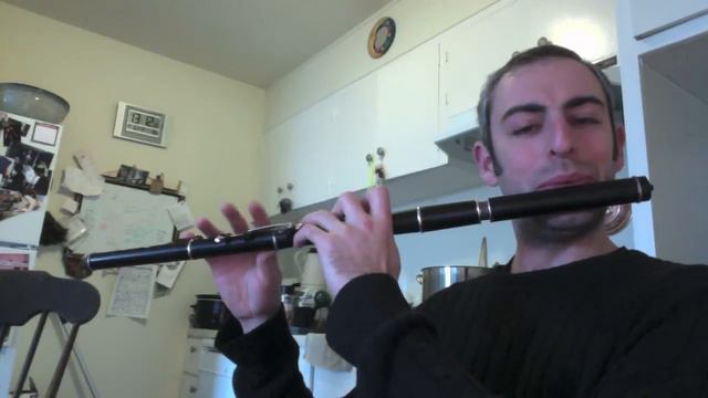 Castle Kelly - Irish Flute - slow/fast смотреть онлайн