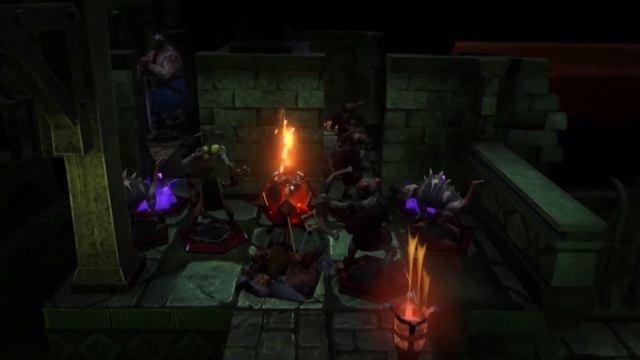 Demeo: Realm of the Rat King Update - Release Trailer (Resolution Games) Quest, PC VR смотреть онлайн