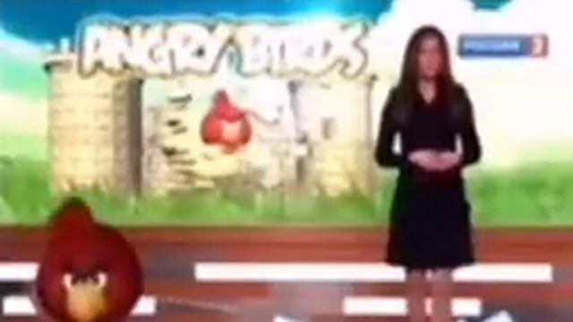 Angry Bird Jumpscare #angrybirds #jumpscare #gaming #newstatus #memes #meme