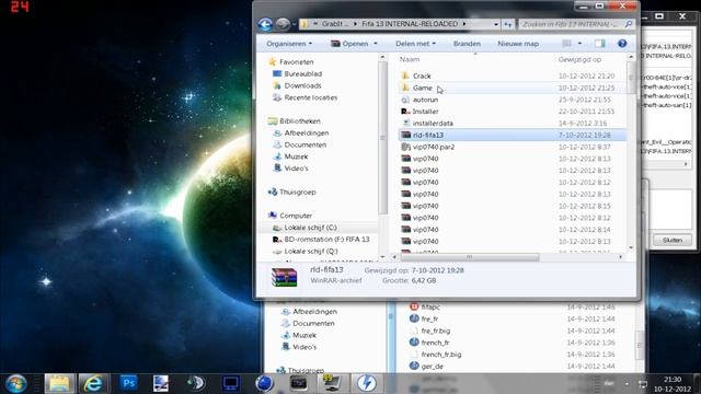 How To Install: FIFA 13 (Works 100%) HD смотреть онлайн